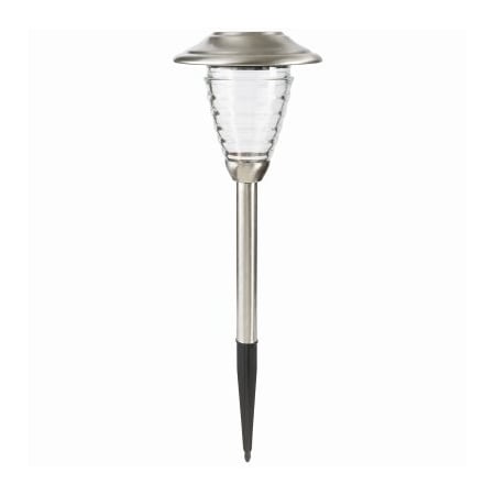 Fusion Products Ltd. SS Ribb Sol Path Light 26615